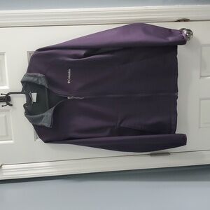 Columbia Softshell Jacket